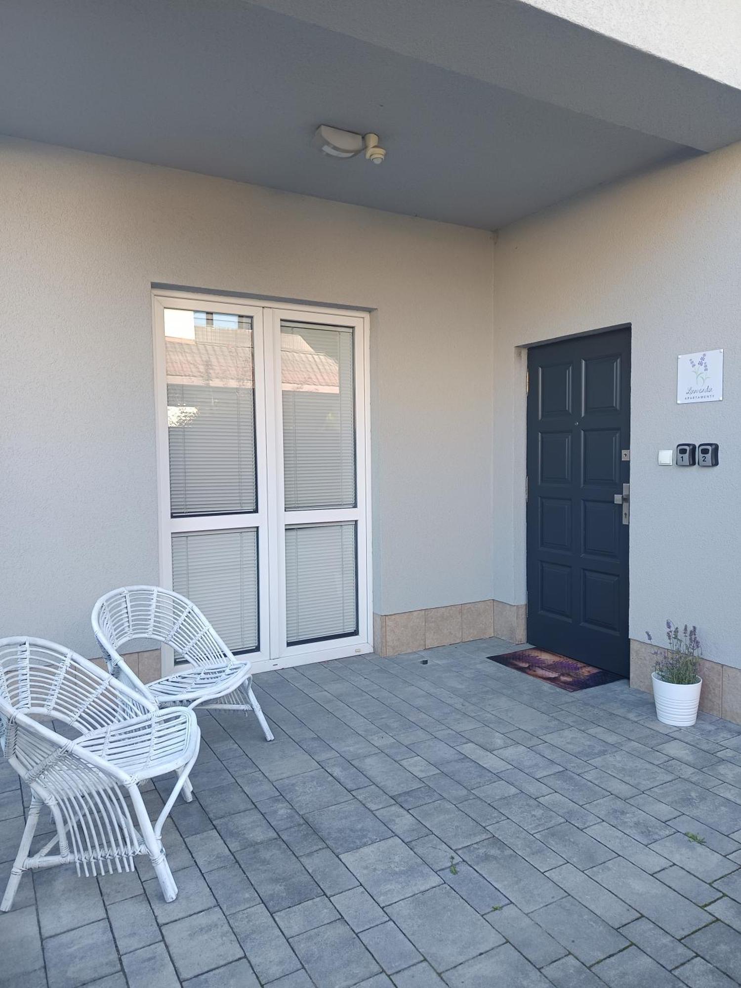Apartamenty Lawenda Krakov Exteriér fotografie