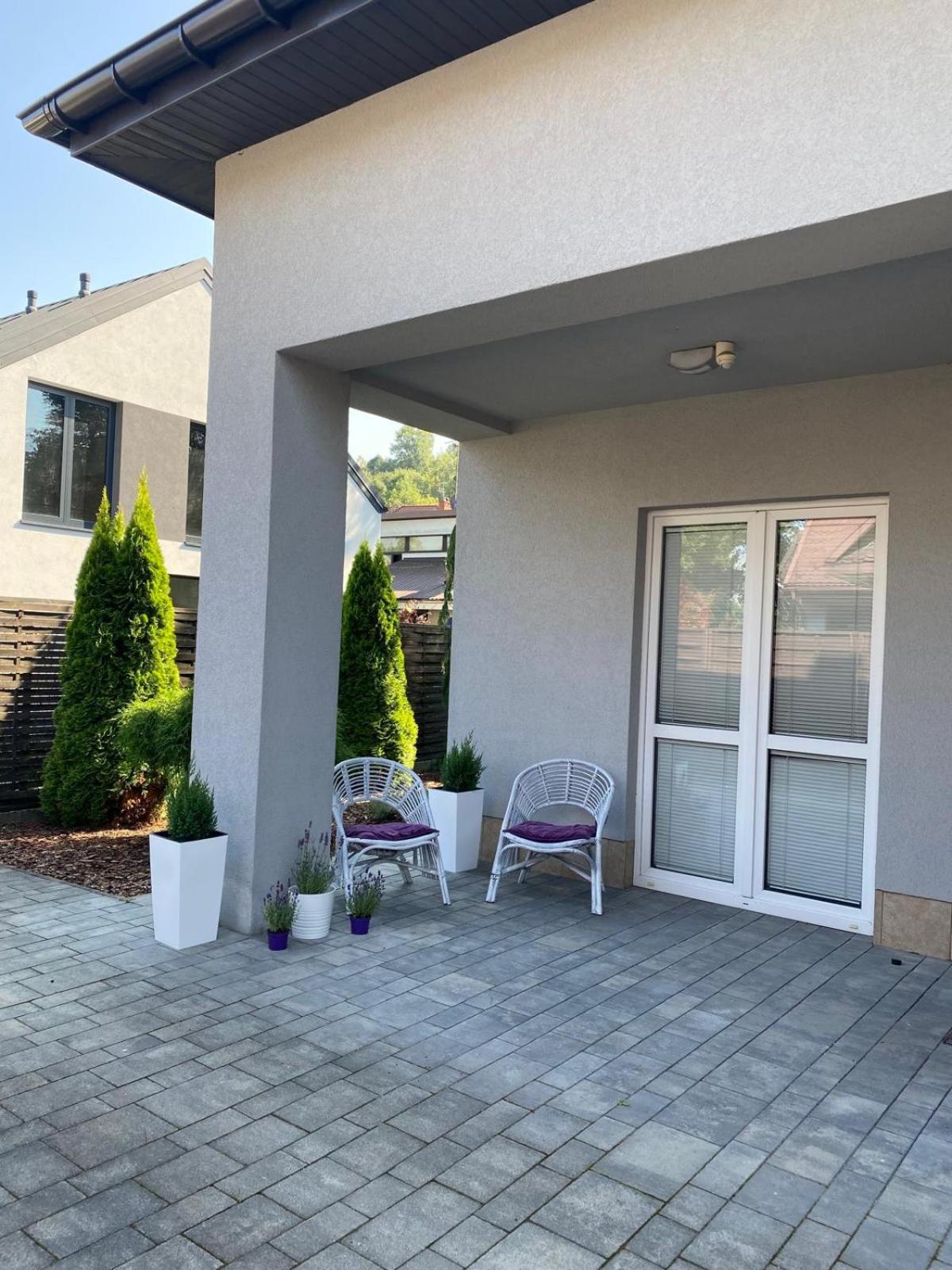 Apartamenty Lawenda Krakov Exteriér fotografie