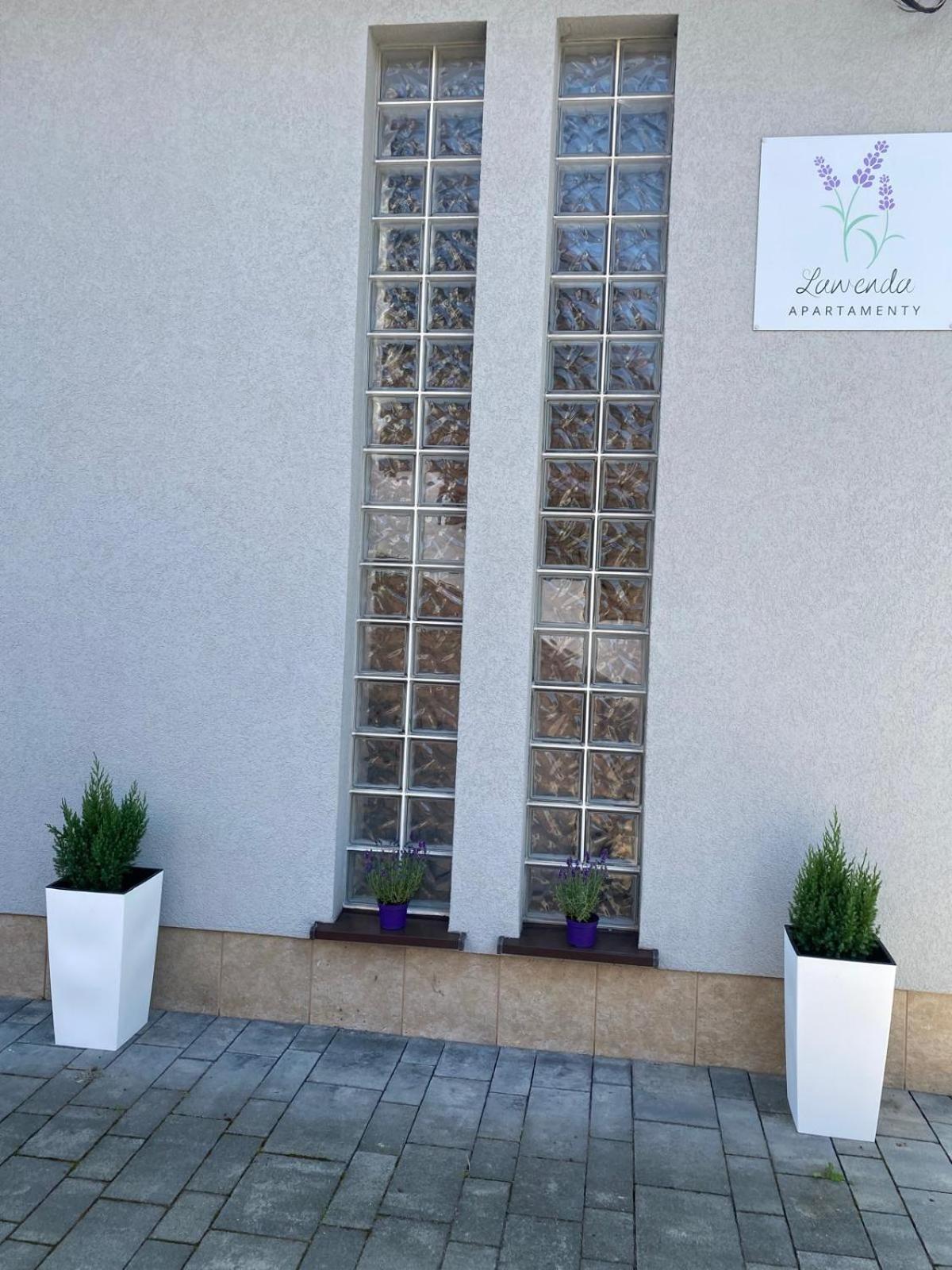 Apartamenty Lawenda Krakov Exteriér fotografie